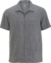 Load image into Gallery viewer, Melange Ultra-Light Chambray Service Shirt (Decorated)