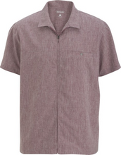 Load image into Gallery viewer, Melange Ultra-Light Chambray Service Shirt (Decorated)