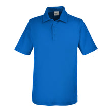 Load image into Gallery viewer, CORE365 Men's Fusion ChromaSoft™ Pique Polo