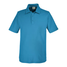 Load image into Gallery viewer, CORE365 Men's Fusion ChromaSoft™ Pique Polo