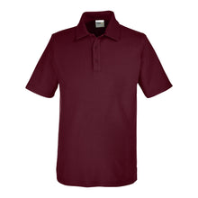 Load image into Gallery viewer, CORE365 Men's Fusion ChromaSoft™ Pique Polo