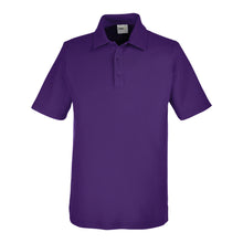 Load image into Gallery viewer, CORE365 Men's Fusion ChromaSoft™ Pique Polo