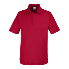 Load image into Gallery viewer, CORE365 Men's Fusion ChromaSoft™ Pique Polo