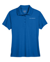 Load image into Gallery viewer, Core 365 Ladies' Fusion ChromaSoft™ Pique Polo