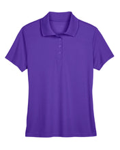 Load image into Gallery viewer, Core 365 Ladies' Fusion ChromaSoft™ Pique Polo