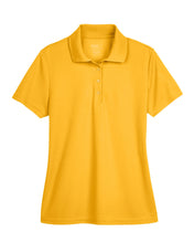 Load image into Gallery viewer, Core 365 Ladies' Fusion ChromaSoft™ Pique Polo