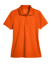 Load image into Gallery viewer, Core 365 Ladies' Fusion ChromaSoft™ Pique Polo