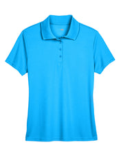 Load image into Gallery viewer, Core 365 Ladies' Fusion ChromaSoft™ Pique Polo