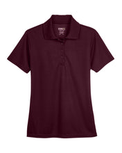 Load image into Gallery viewer, Core 365 Ladies' Fusion ChromaSoft™ Pique Polo