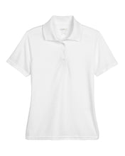Load image into Gallery viewer, Core 365 Ladies' Fusion ChromaSoft™ Pique Polo