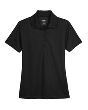 Load image into Gallery viewer, Core 365 Ladies' Fusion ChromaSoft™ Pique Polo