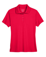 Load image into Gallery viewer, Core 365 Ladies' Fusion ChromaSoft™ Pique Polo