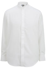 Load image into Gallery viewer, Banded Collar Batiste Shirt (Blank)
