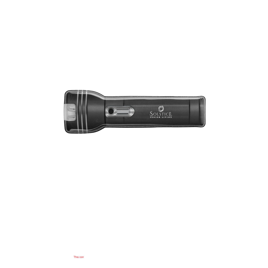 Dalston Magnetic LED Flashlight: MOQ 150 - $2.69