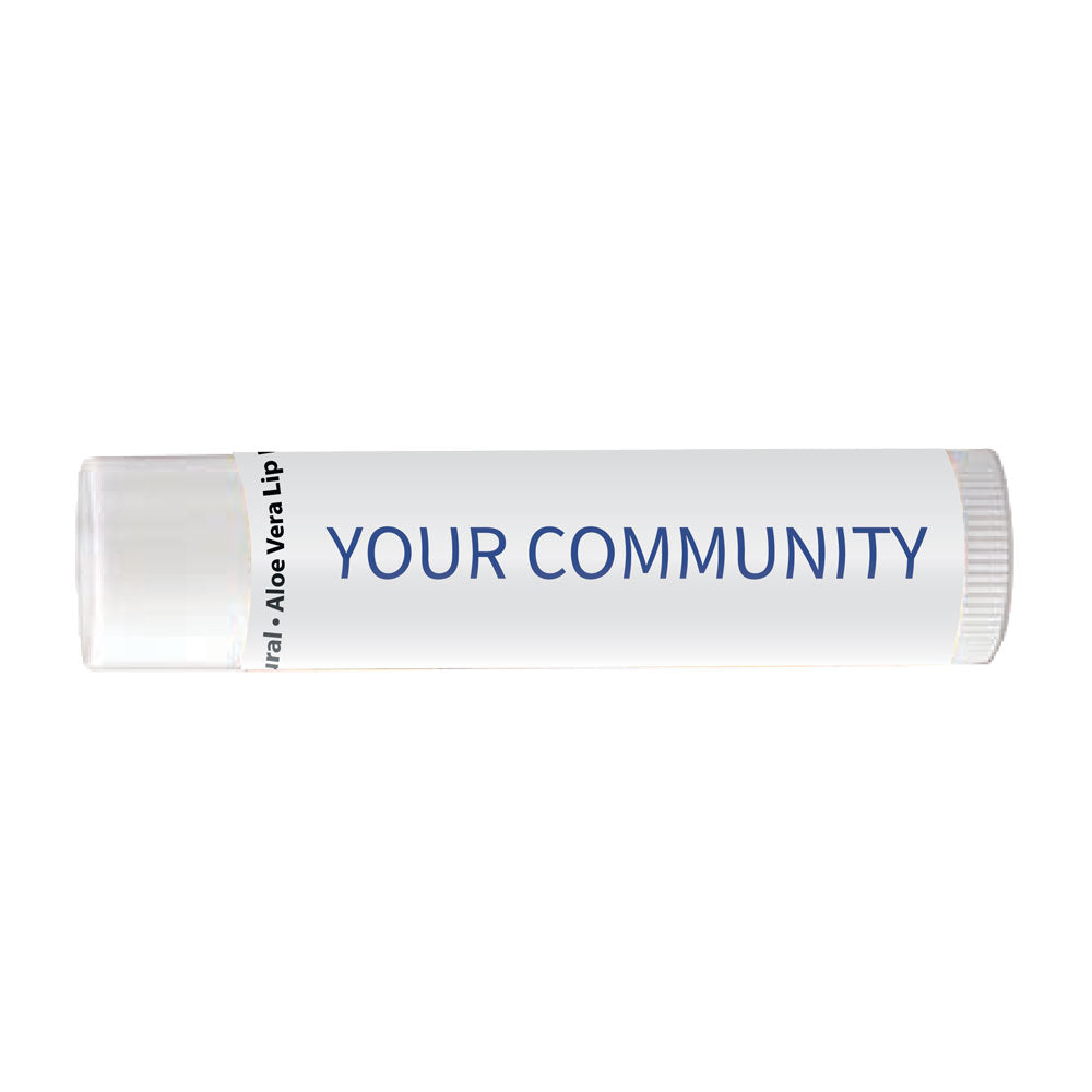 SPF 15 Lip Balm: MOQ 150 - $.69