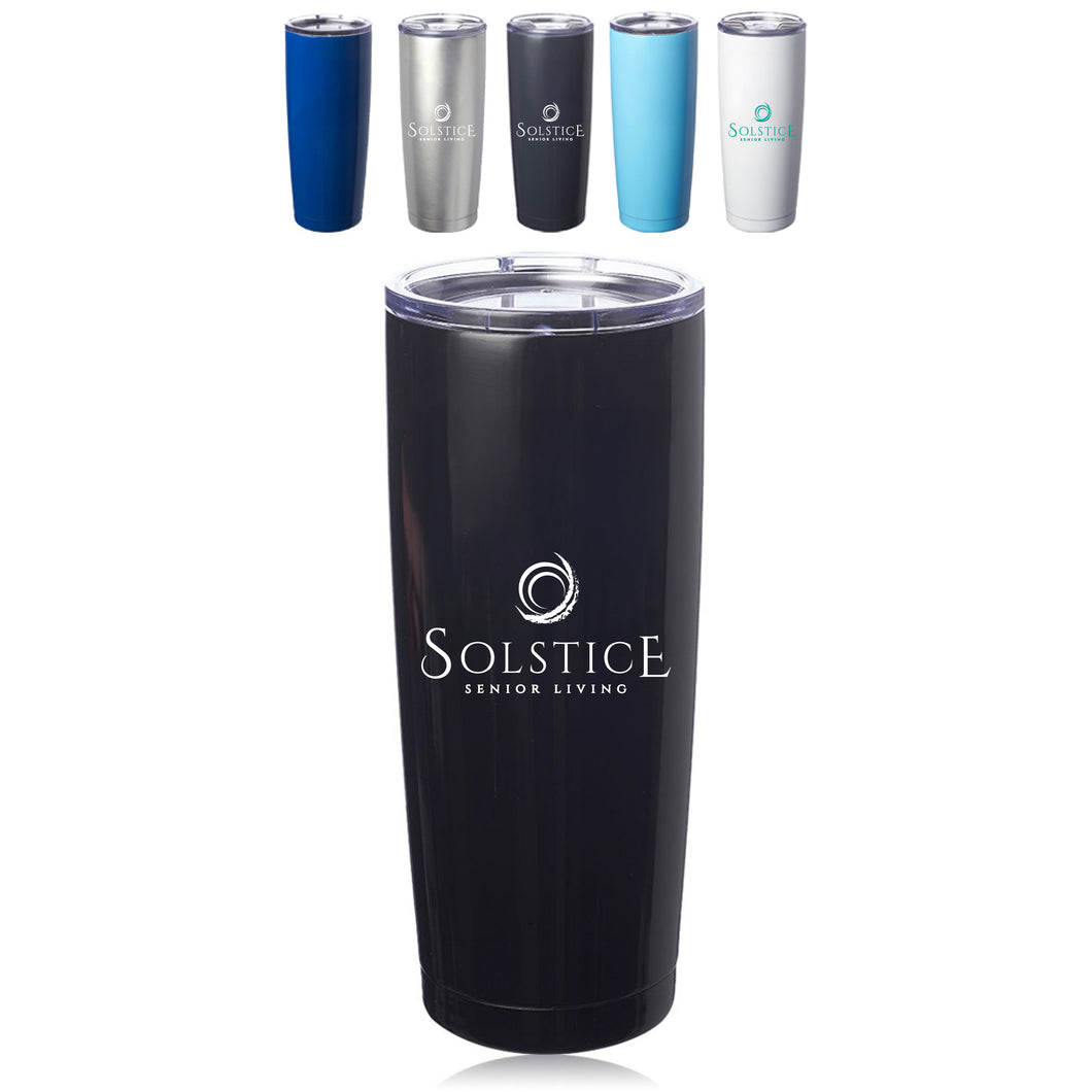 20oz Pipette Stainless Steel Tumbler