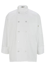 Load image into Gallery viewer, Classic Chef Coat - 10-Buttons (Blank)
