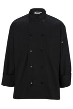 Load image into Gallery viewer, Classic Chef Coat - 10-Buttons (Decorated)
