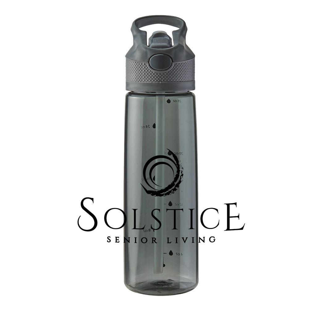 28oz On The Go Tritan™ Bottle: MOQ 75 -$9.75