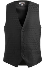 Load image into Gallery viewer, Swirl Brocade Vest (Blank)
