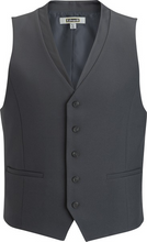 Load image into Gallery viewer, Ottoman Trim Vest (Blank)
