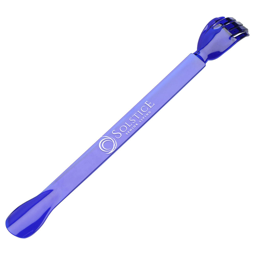 Back Scratcher with Shoe Horn : MOQ 250 - $1.59