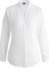 Load image into Gallery viewer, Ladies V-Neck Blouse (Blank)
