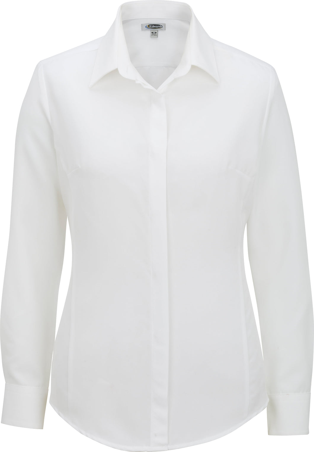 Ladies Café Batiste Shirt (Decorated)