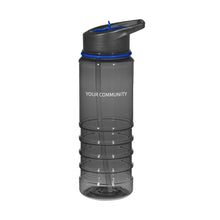 Load image into Gallery viewer, 24 Oz. Tritan™ Gripper Bottle : MOQ 48 -$5.50
