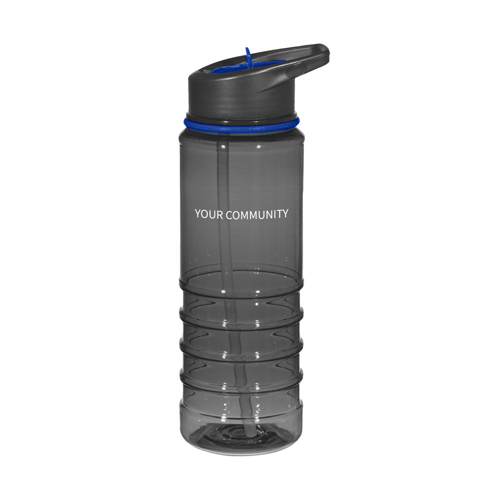 24 Oz. Tritan™ Gripper Bottle : MOQ 48 -$5.50