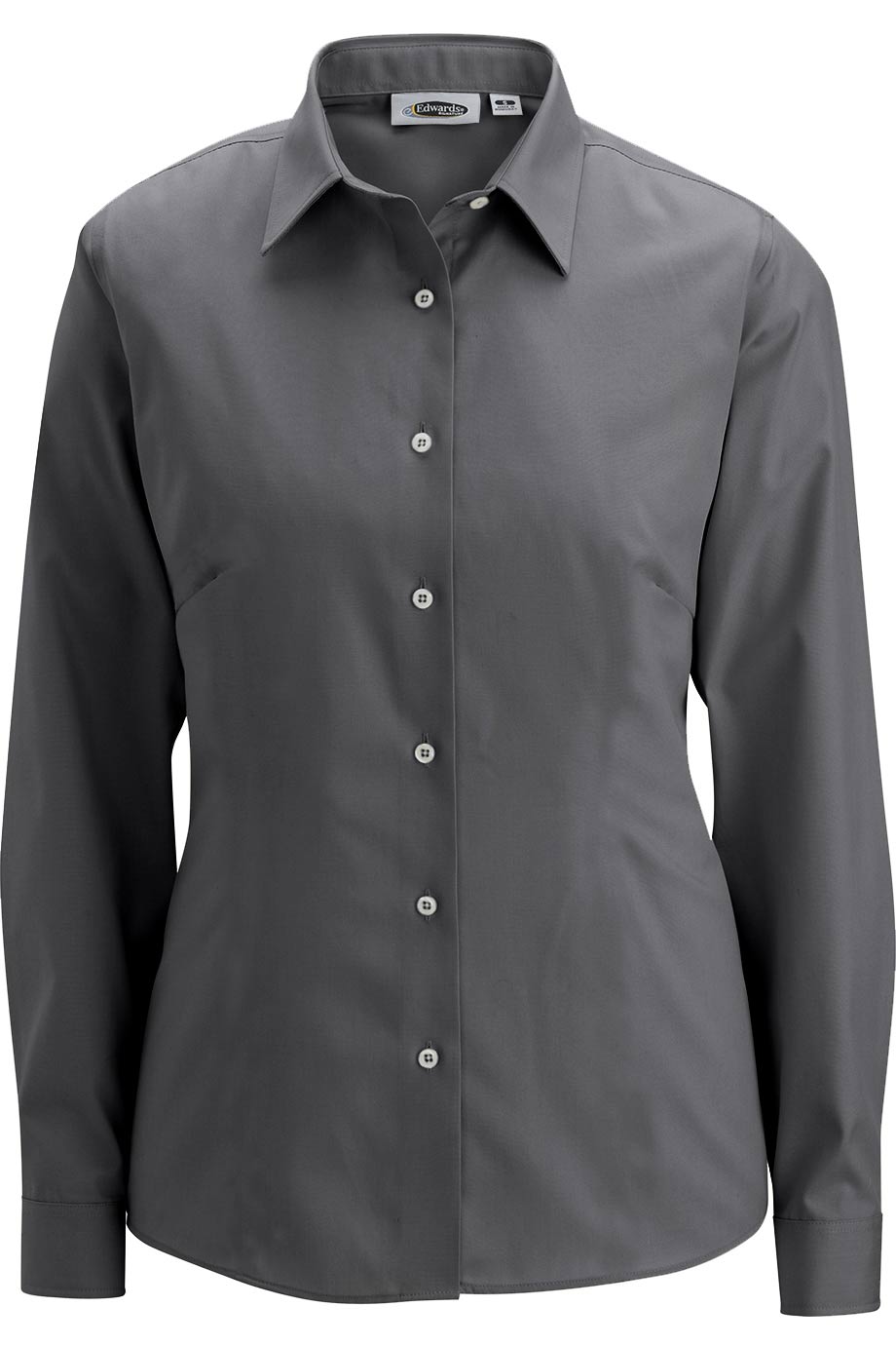 Ladies Executive Pinpoint Oxford (Blank)