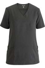 Load image into Gallery viewer, Sorrento Ladies Power Stretch Mock Tunic (Blank)
