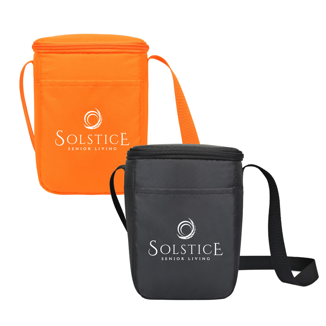 Arlo rPET 6 Can Lunch Cooler