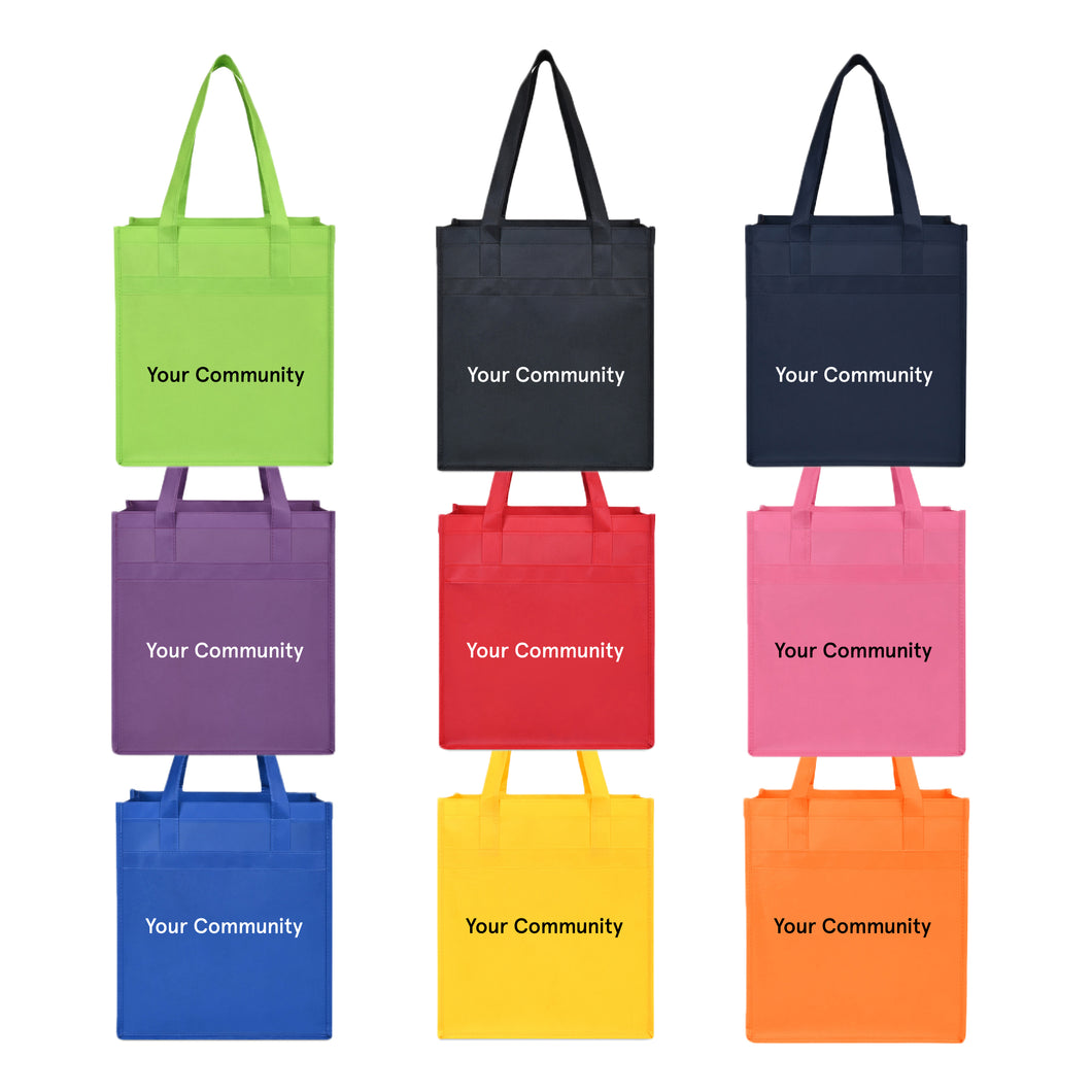 Arlo rPET Deluxe Shopper