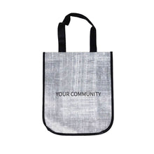 Load image into Gallery viewer, Laminated Fashion Tote : MOQ 150 - $2.20
