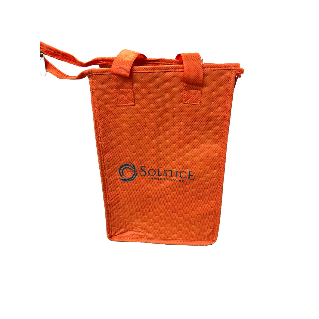 Thermo Snack Tote-Orange