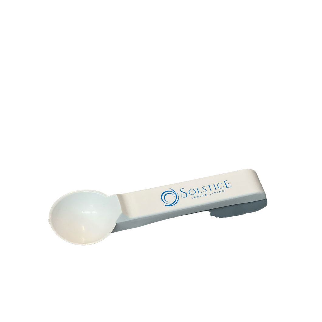 Ice Cream Scoop-White