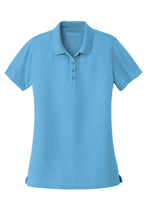 Load image into Gallery viewer, Port Authority® Women&#39;s Dry Zone® UV Micro-Mesh Polo
