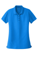 Load image into Gallery viewer, Port Authority® Women&#39;s Dry Zone® UV Micro-Mesh Polo
