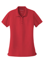 Load image into Gallery viewer, Port Authority® Women&#39;s Dry Zone® UV Micro-Mesh Polo
