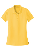 Load image into Gallery viewer, Port Authority® Women&#39;s Dry Zone® UV Micro-Mesh Polo
