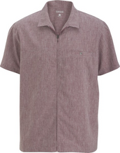 Load image into Gallery viewer, Melange Ultra-Light Chambray Service Shirt (Blank)
