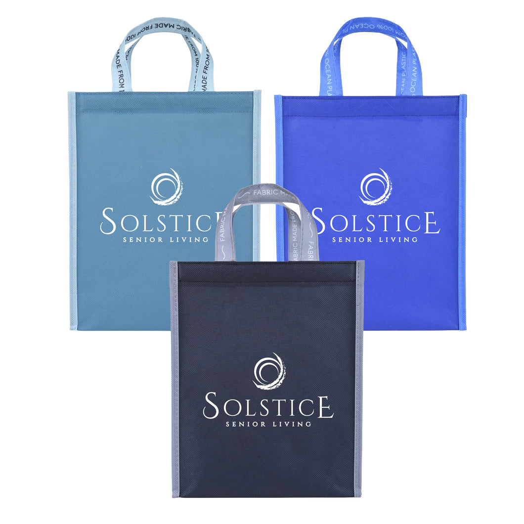 Out of the Ocean® Reusable Lunch Shopper
