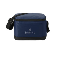 Load image into Gallery viewer, Classic Insulated 6-Can Cooler Lunch Bag : MOQ 120 - $4.85
