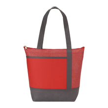 Load image into Gallery viewer, Chrome 9-Can Non-Woven Insulated Cooler Lunch Bag : MOQ 200 - $2.99
