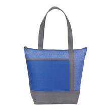 Load image into Gallery viewer, Chrome 9-Can Non-Woven Insulated Cooler Lunch Bag : MOQ 200 - $2.99
