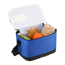 Load image into Gallery viewer, Classic Insulated 6-Can Cooler Lunch Bag : MOQ 120 - $4.85
