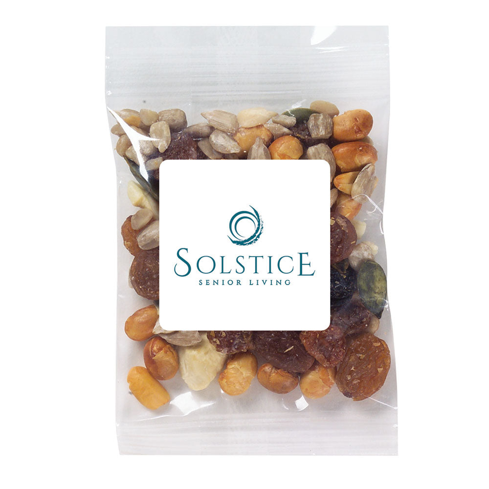 Healthy Promo Snax mix Trail Mix: MOQ 250 - $1.50