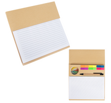 Load image into Gallery viewer, Desktop Notepad And Organizer : MOQ 100 - $4.99
