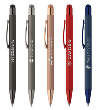 Load image into Gallery viewer, Bowie Softy Monochrome Stylus Pen
